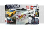 Decorazione automezzi