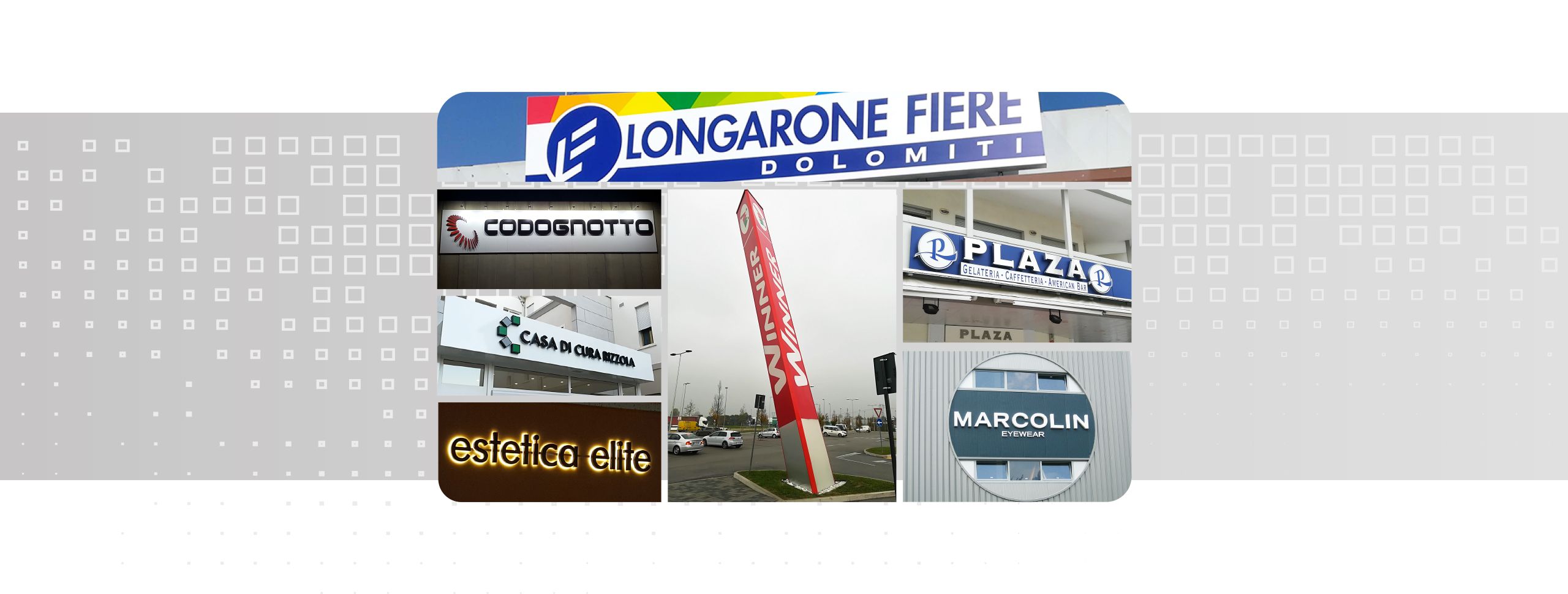 Insegne pubblicitarie